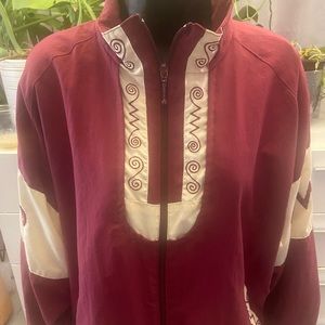 Beyond Performance Size Large Vintage 90s jacket